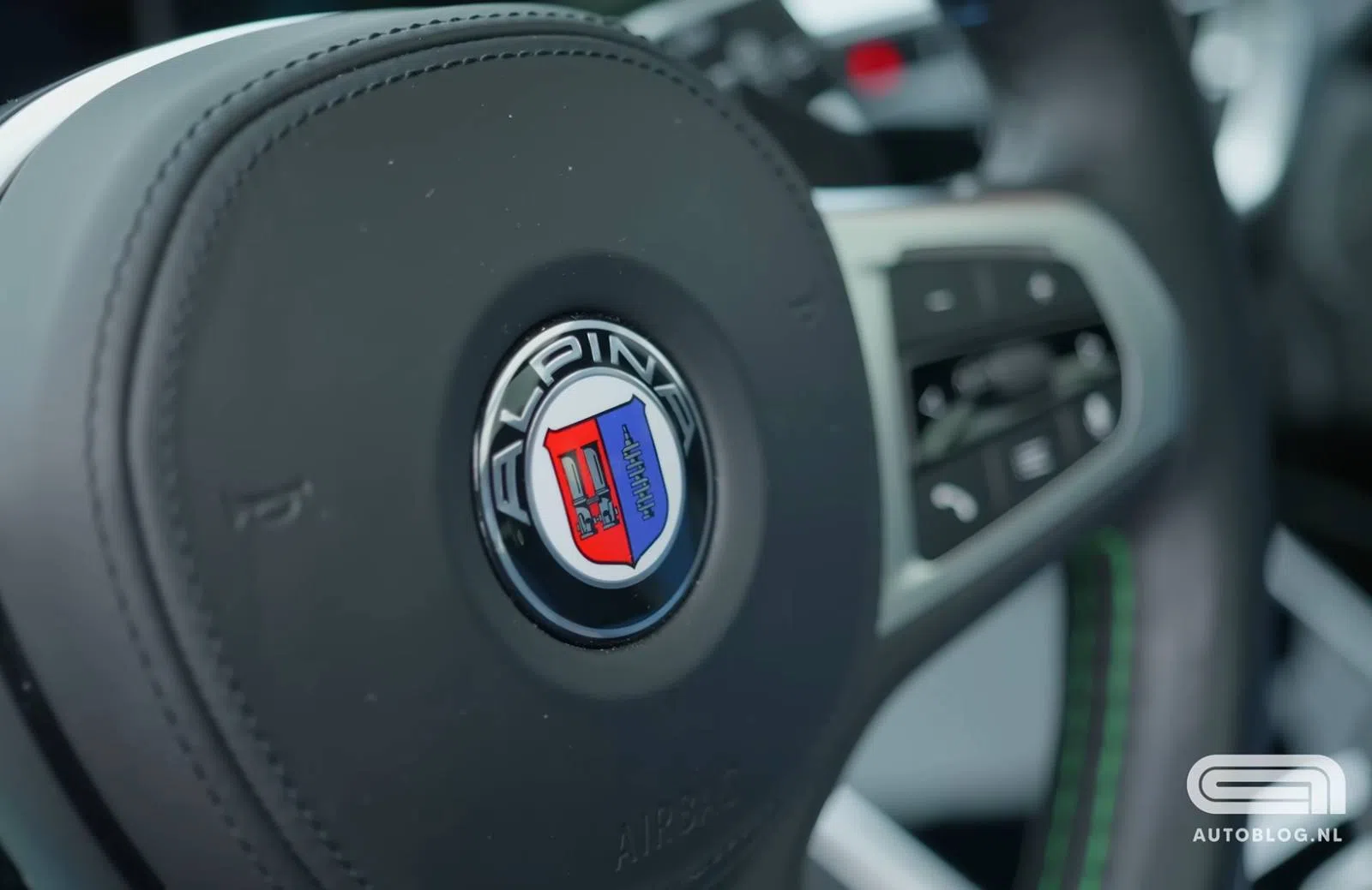 Alpina B3 Touring Jurgen Mijn Auto